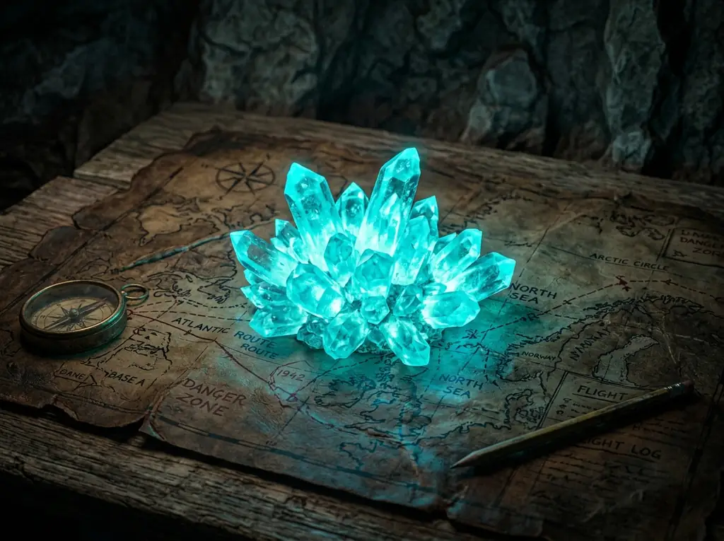 Lumina Crystals