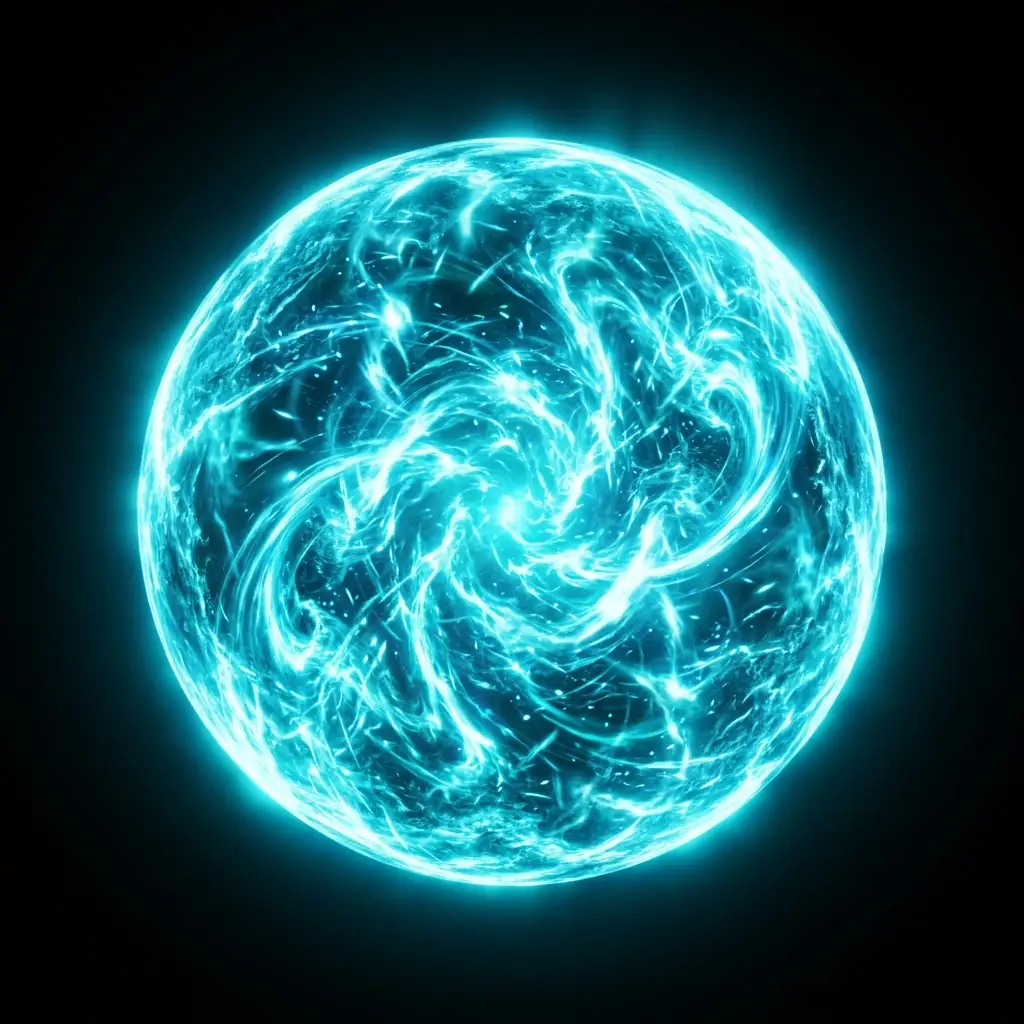 Glowing Orb