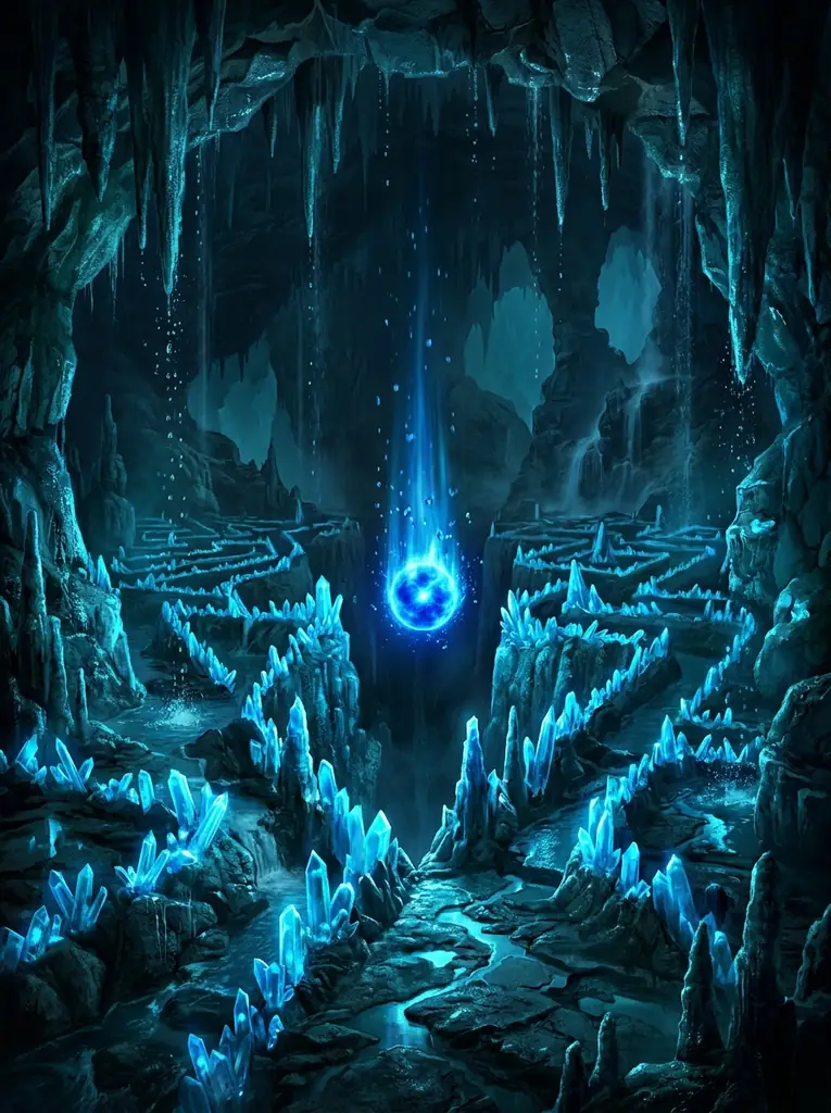 Grotto Cascades Plinko Cover
